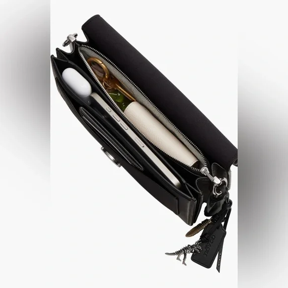 Coach Tabby 26 Loved Leather 2 Way Bag